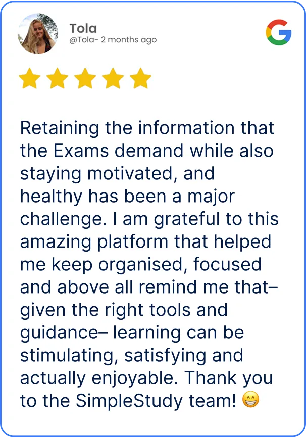 review