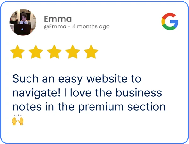 review