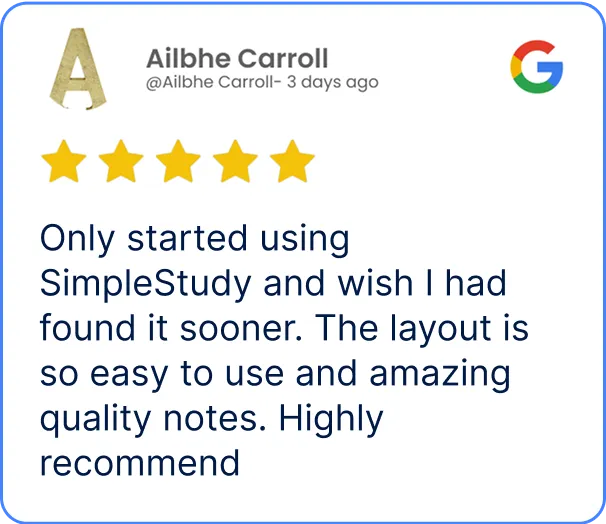 review