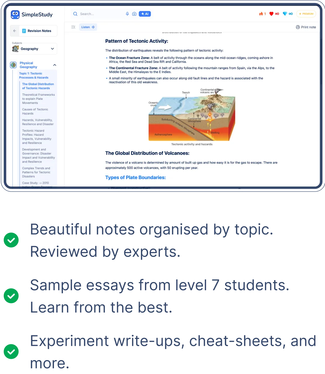SimpleStudy demo