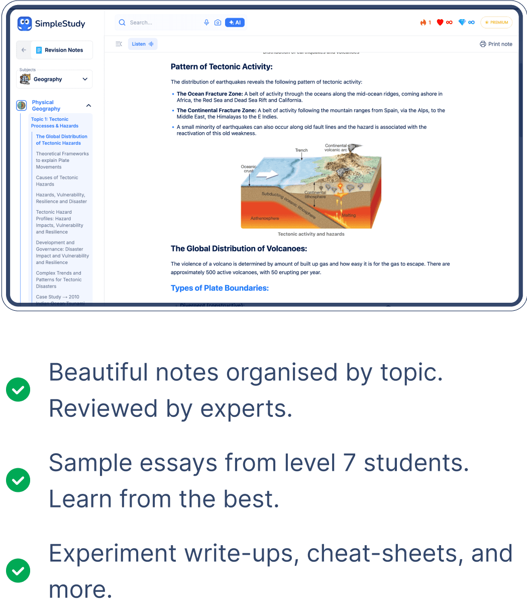 SimpleStudy demo