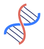 Biology subject icon.