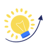 Business subject icon.