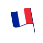 French subject icon.