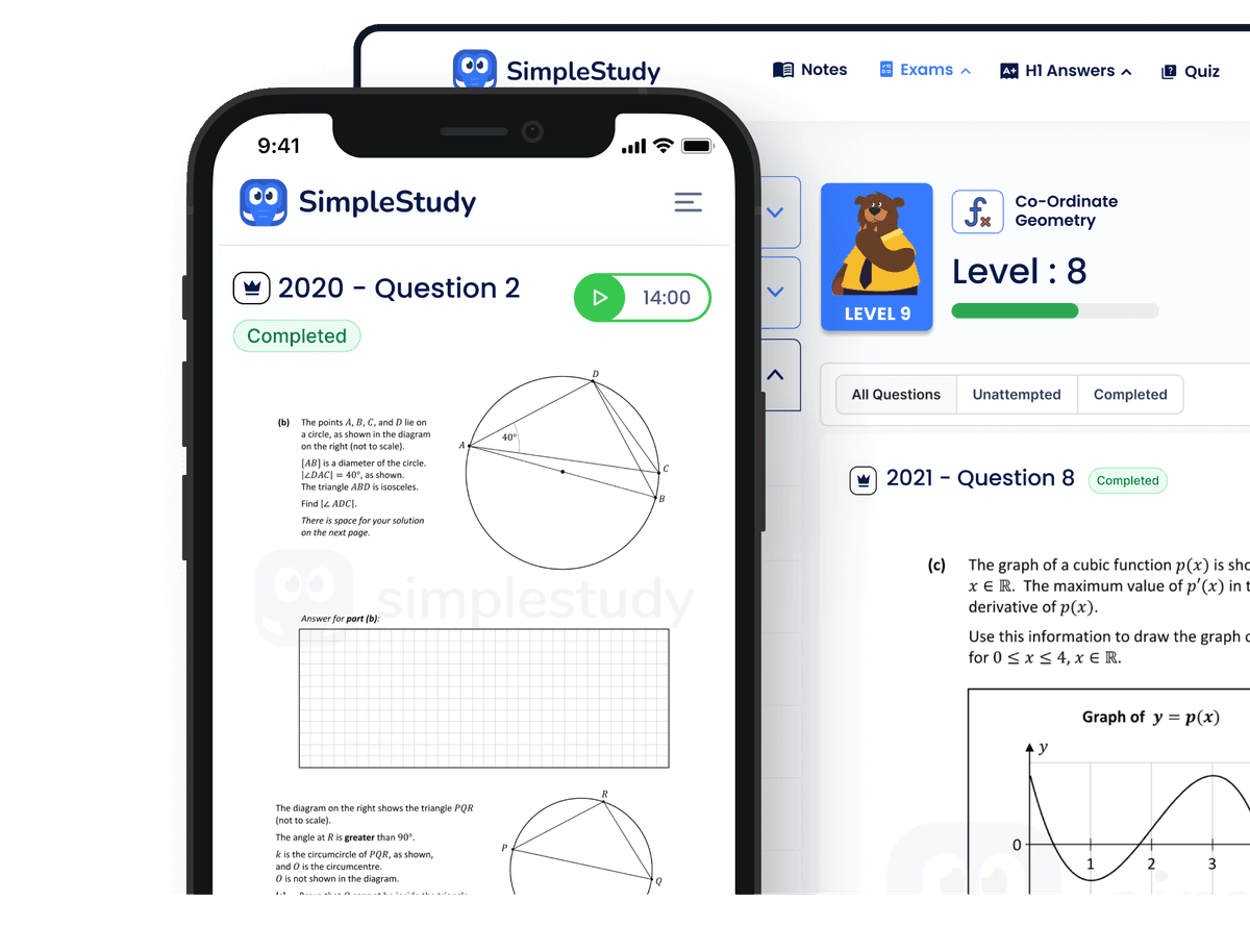 CAO points calculator